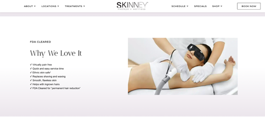 SKINNEY Medspa