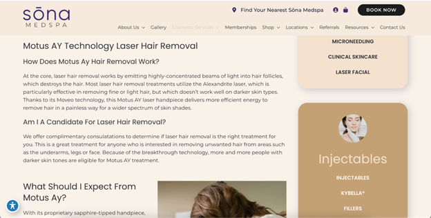 Sona MedSpa