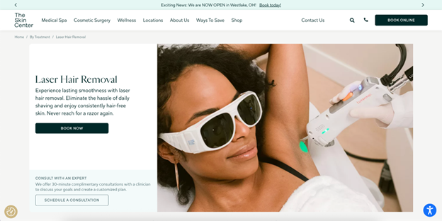The Skin Center